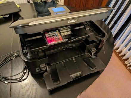 Photo of free Canon MG6250 Printer / Scanner (East Chesterton CB4) #1