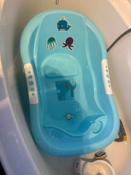Photo of free Baby | Child Bath (Glapwell S44) #1