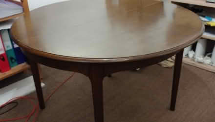 Photo of free Dining table and 6 dining chairs (The Sands DH1) #1