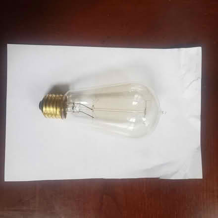 Photo of free More Edison light bulbs (West Oakville) #1
