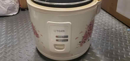 Photo of free Rice Cooker and Steamer (Sheppard E and Victoria Park) #1