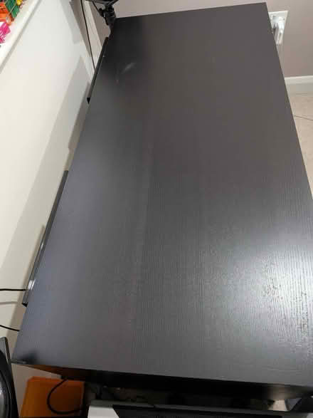 Photo of free Desk with built in drawers (Manchester M23) #3