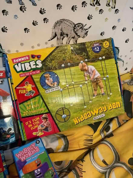 Photo of free Toys (Wythenshawe M23) #3