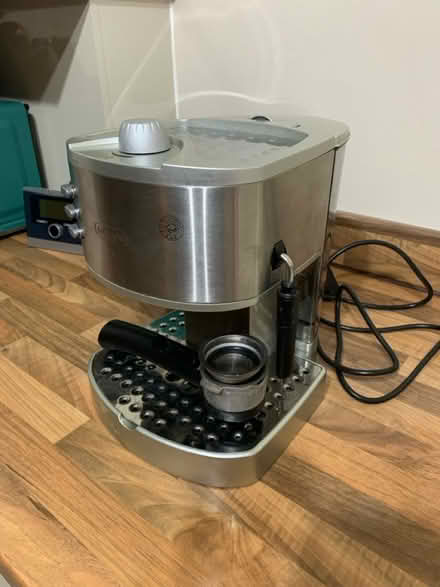 Photo of free DeLonghi espresso coffee machine (Odd down) #1