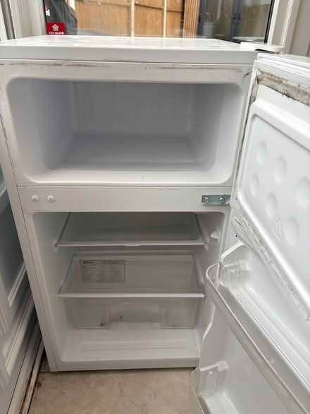 Photo of free Small fridge freezer (Croydon, CR0) #2