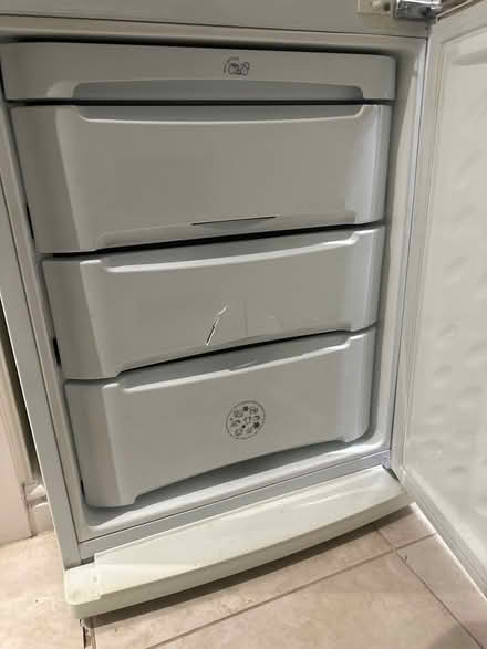 Photo of free Fridge Freezer (Ulverley Green B91) #3