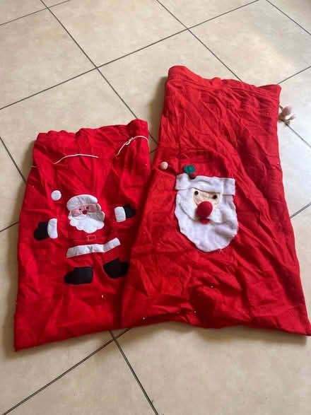 Photo of free 2 Santa sacks (Widcombe) #1