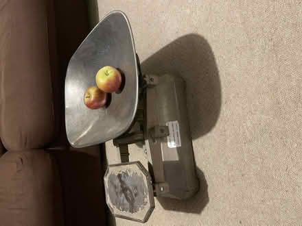 Photo of free Old weighing scales (Paulton) #1