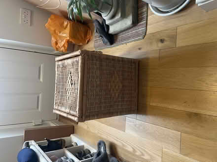 Photo of free Washing basket (Great Baddow CM2) #1