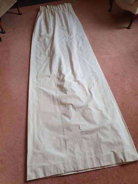 Photo of free Curtains (Cheltenham GL53) #1