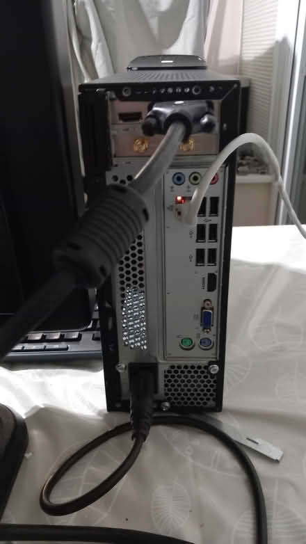 Photo of free Windows 11 PC complete system (Heybridge CM9) #3