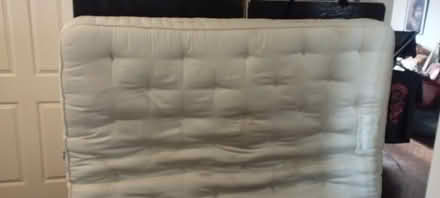 Photo of free King size medium/soft mattress (Aldrington BN3) #1