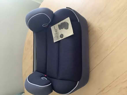 Photo of free Car booster seat (Corstorphine EH12) #2