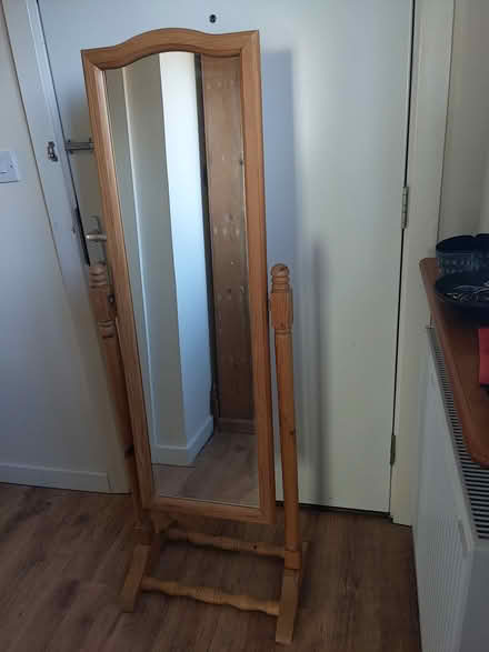 Photo of free Full length mirror (Ewell KT19) #1