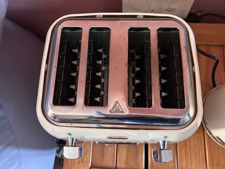 Photo of free Cream kettle & toaster set (MK7, Wavendon Gate) #2