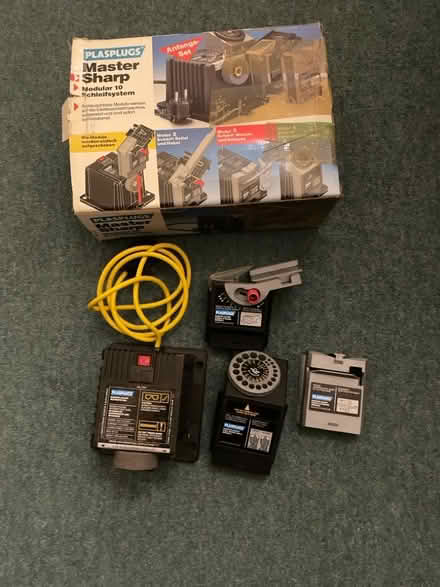 Photo of free Sharpener (City of Bristol BS6) #1