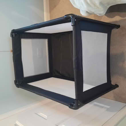 Photo of free Travel cot (Franklands Village RH17) #1