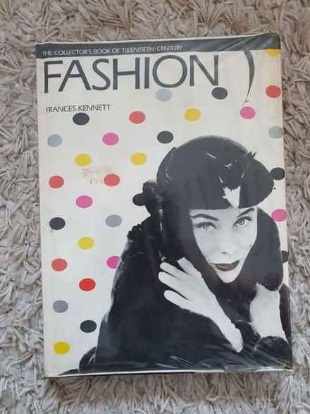 Photo of free Vintage book (BS16) #1