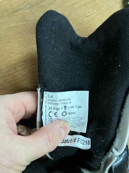 Photo of free Roller blades (Minster Lovell OX29) #4