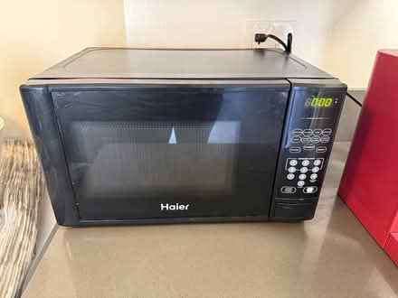 Photo of free Microwave (Canoga park) #1