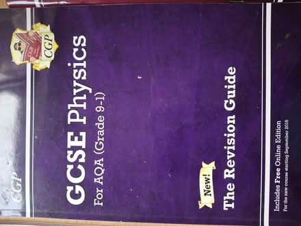 Photo of free Maths, Physics, French & Science study books (Lightwater GU18) #2