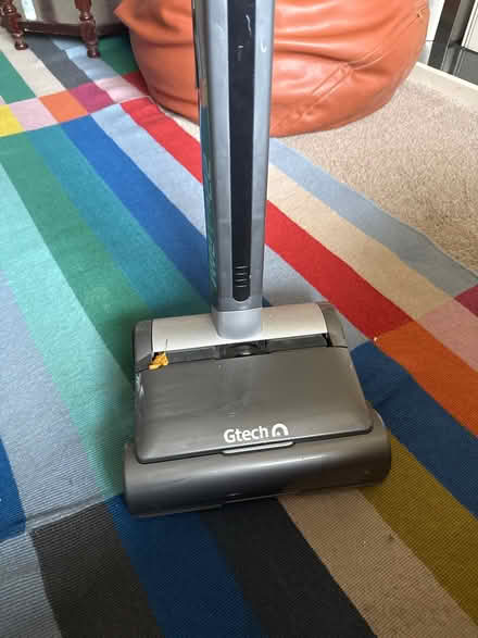 Photo of free GTech air ram hoover (Drylaw EH4) #1