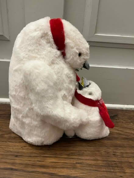 Photo of free straw animals (Lawrence/ El Camino Real) #4