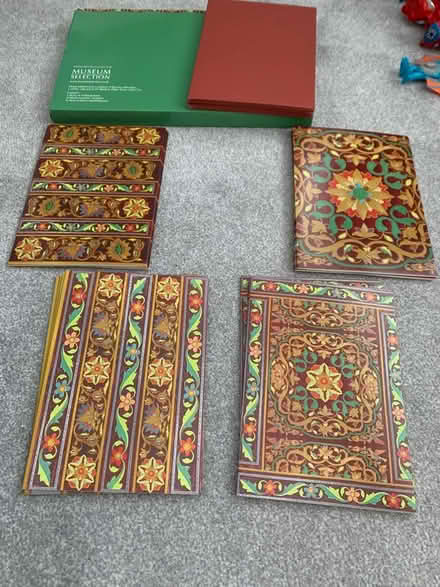 Photo of free Blank cards with envelopes (Emsworth) #1