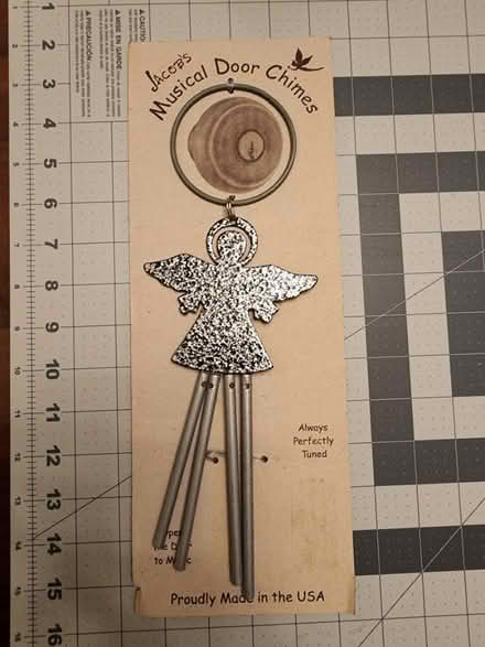 Photo of free Angel door chime (Owings Mills/Reisterstown) #1