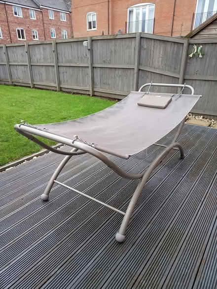 Photo of free Hammock with frame (Thornbury BD3) #1