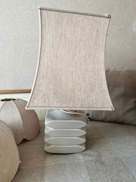 Photo of free Lamp and ceiling shades (Shirley, Croydon) #2