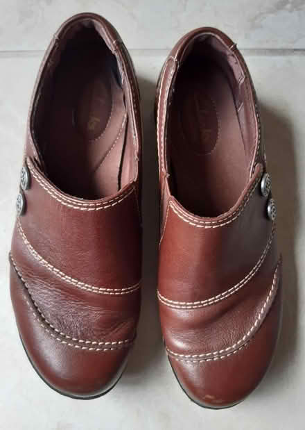 Photo of free Clarkes Women's Leather Shoes (Bristol, BS7) #2