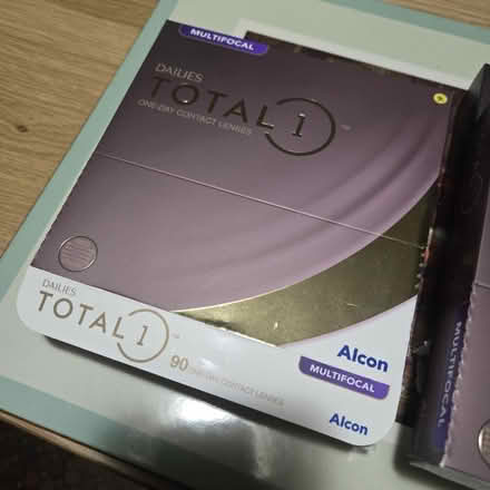 Photo of free Contact Lenses (Mt.Pleasant and Eglinton area) #3