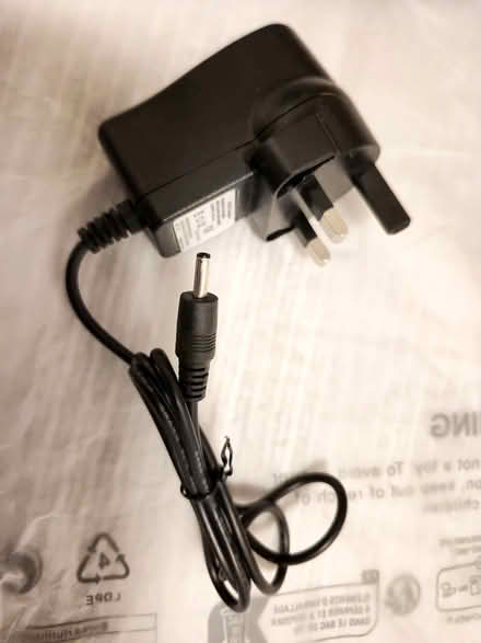 Photo of free AC/DC Adapter (Mosborough S20) #2