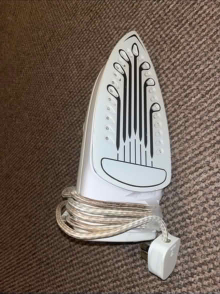 Photo of free Iron (Cannonmills EH7) #2