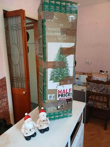 Photo of free Christmas tree (RH1 Redhill) #1