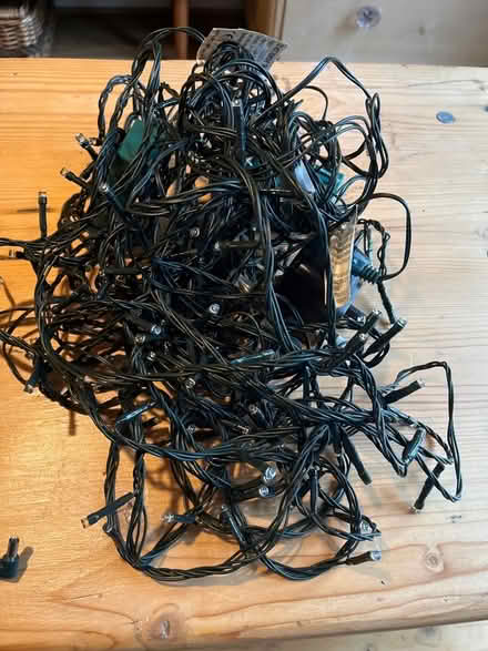 Photo of free Xmas lights (Wadsley S6) #1