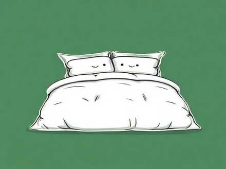 Photo of free Double duvet 10.5 tog, very clean (The Cedars Estate WD3) #1