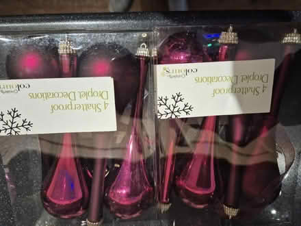 Photo of free Christmas tree deccos (Heybridge CM9) #2