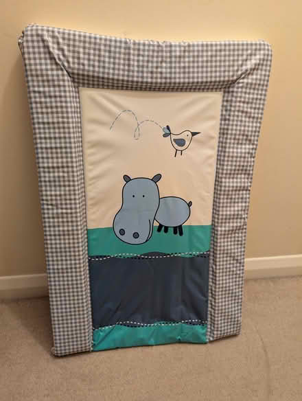 Photo of free Baby changing mat (Berg Estate RG22) #1