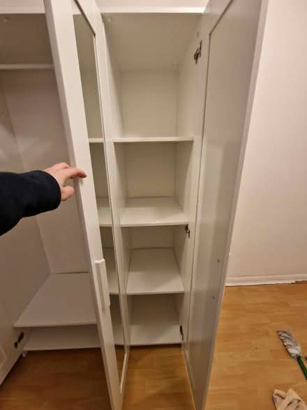 Photo of free Wardrobe (DE24 9AB) #2