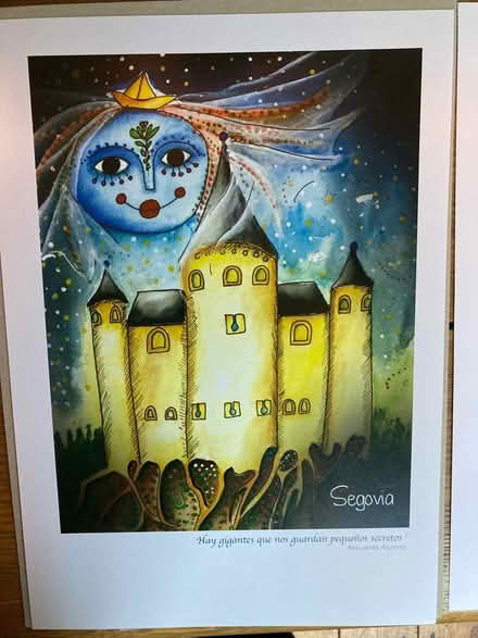 Photo of free Artwork from Segovia, Spain (Wadsley S6) #2