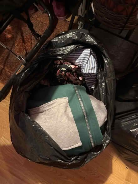 Photo of free ladies shirts etc (LU2) #1