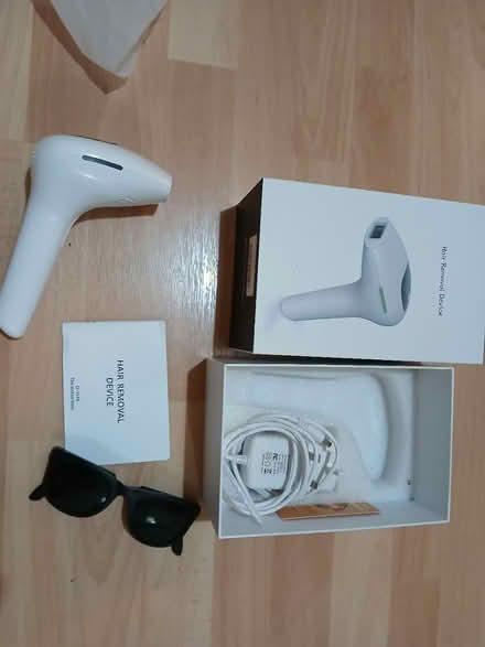 Photo of free Hair Removal Device (Abingdon, OX14.) #2