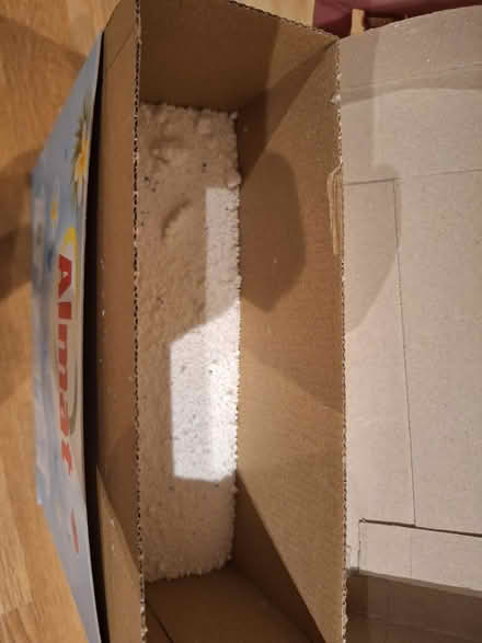 Photo of free Washing powder (Drayton, OX14) #2