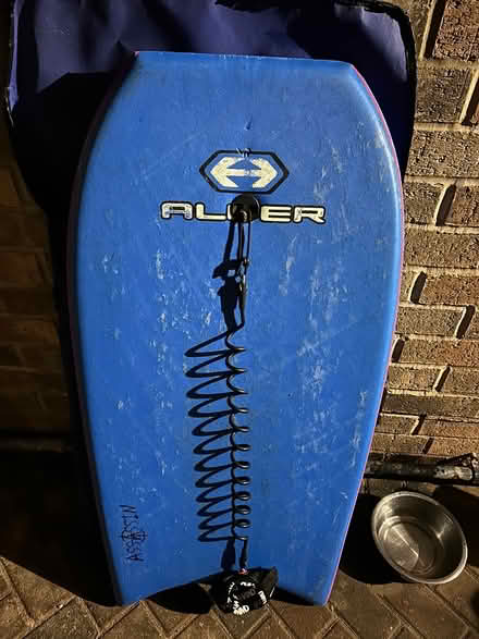 Photo of free Body board (Norton (S8)) #4
