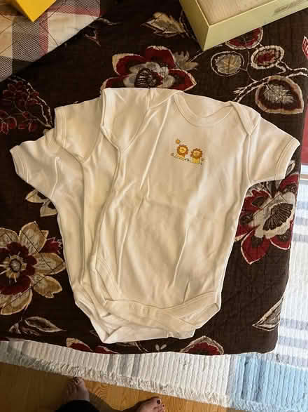 Photo of free Onesies (Jackson) #2