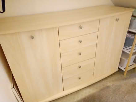 Photo of free Large sideboard (Orton Goldhay) #3
