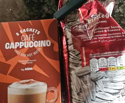 Photo of free All in date food (Langley SL3) #2