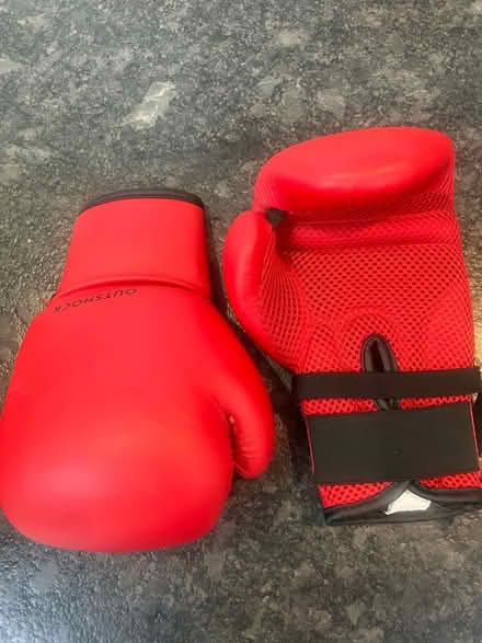 Photo of free Kids boxing gloves 4oz (Repton DE65) #1